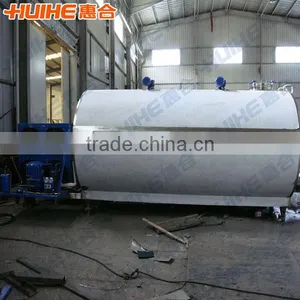 Fresh Milk Storage Tank thumbnail-4