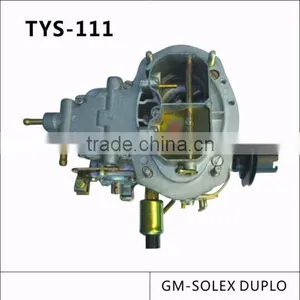 GM-SOLEX DUPLO Carburetors thumbnail-1