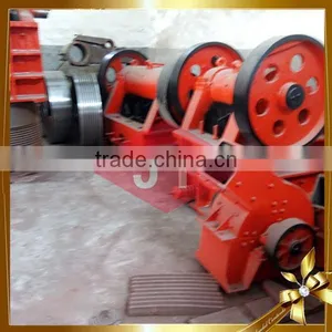 Jaw Crusher, Stone Crusher, Rock Crushing Plant Price Hot Sale in Asia thumbnail-2