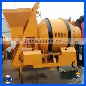 2016 Year Hot Selling Concrete Mixer Machine for Sale thumbnail-1