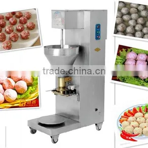 Electric Automatic Without Filling Meatball Maker Machine thumbnail-1
