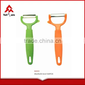 Fruit Peeler ! !FDA & LFGB PS Handle Kitchen Gadget,cooking Set ,gadget Tools thumbnail-1