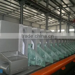 Sludge Drying Process, Recessed Chamber Filter Press, Once Opened Automatic Filter Press thumbnail-1