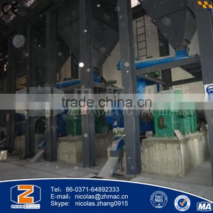 High Pressure Dry Powder Briquette Press Machine Hydraulic Briquette Machine thumbnail-6