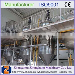 2017 Refeined Sunflower Oil Press Process thumbnail-1
