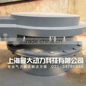 Ash Silo Breather Valve / Silo Top Aeration Valve / Bunker Safety Valve thumbnail-1