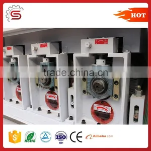 Hot-sales New Woodworking Relief Wire Brush Machine Wire Drawing Machine R-R-R600 thumbnail-6