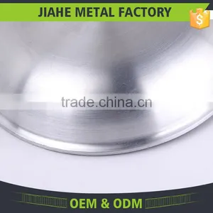 High Quality Cut Rim Handle Industrial Non-stick Frying Pan thumbnail-5