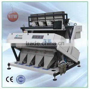 Wholesale 2016 New Products CCD Color Sorter for Mini Rice Mill thumbnail-1