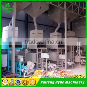 Non GMO White Maize Seed Cleaning Plant With Seed Coating Machine thumbnail-2