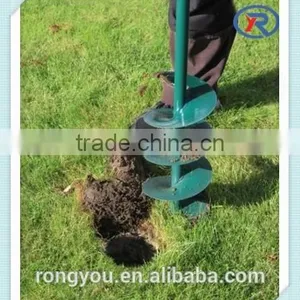 Hand Tool Manual Drill Digger Earth Auger Post Hole Digger thumbnail-5