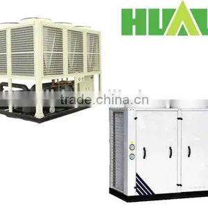 Trade Assurance Supplier CE Certified Air Cooled Industrial Water Chiller thumbnail-5