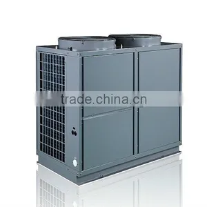 Ce Certificated With Good Cop At Low Temperature Air Source Heat Pump Water Heater thumbnail-1