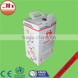 For Hospital 2014 New Product Disposable 5--Ply Carton Box Empty thumbnail-3