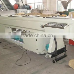 Plastic Pipe Extrusion Machine thumbnail-2