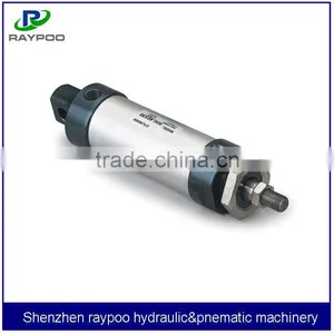 Airtac MSA Single Acting Pneumatic Cylinder thumbnail-2