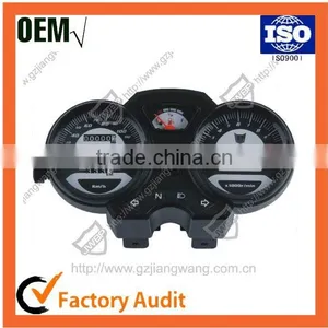 Durable Motorcycle Digital Speedometer Assy for Bajaj Pulsar180 thumbnail-5