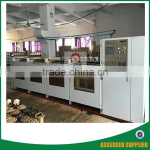 Wire Tinning Stripping Cutting Machine Embroidery Ring Twister thumbnail-1