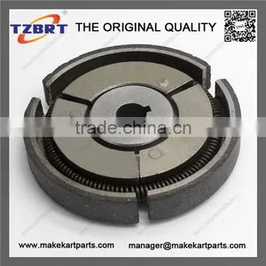 10mm Bore Size 3mm Keyway Mini Atv Pocket Bike Parts Clutch thumbnail-3