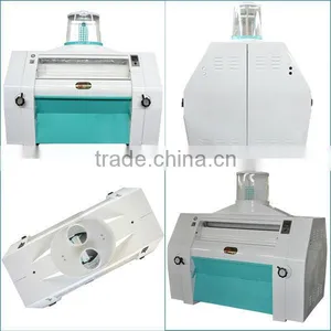 Commercial 100tons/24hours Wheat Flour Mill Machinery,roller Flour Mill Equipment,wheat Flour Milling Factory thumbnail-1