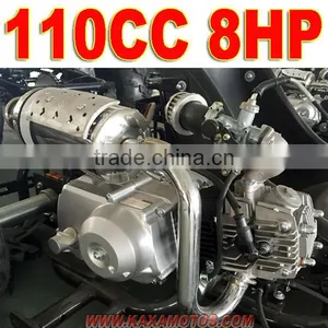 8HP 110cc Dirt Racing Go Karts for Sale thumbnail-6