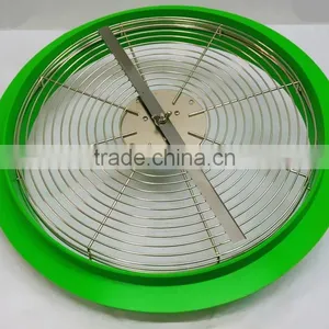Professional Manufacturer Hydroponic Systems 16 Inch Silicon Rubber Bowl Style Bud Trimmer thumbnail-3