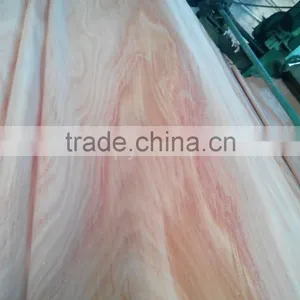 Rotary Cut Grade a b c no Hole 0.3mm 4'x8' Okoume Face Veneer thumbnail-1