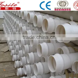 Plastic PVC (polyethylene) Pipe for Water Line thumbnail-3