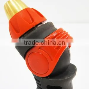 2 Piece Metal Nozzle Set For Garden Watering thumbnail-5