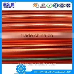 Aluminum Extrusion Oval Tube-Alu Alloy Number 6063 thumbnail-3
