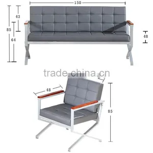 SFA00043 New Modern Sofa Sets,metal Sofa Legs,used Leather Sofa thumbnail-3