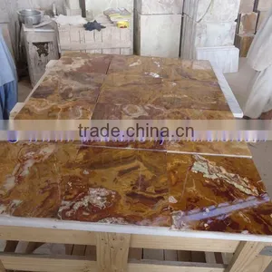 HOT SELLING RED ONYX TABLE TOPS COLLECTION thumbnail-5