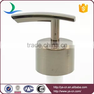 Promotional Seven Figure Head Silk Effect Plastic Lotion Dispenser Pump thumbnail-2