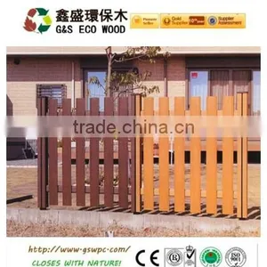 Good Quality Wood Plastic Composite Railing/ Wpc Outdoor Fencing thumbnail-3