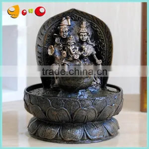 China Mini Buddha Water Fountain Wholesale for Pray thumbnail-4