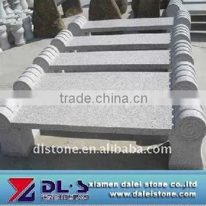 Garden Stone Chair, Natural Stone Chair for Garden thumbnail-1