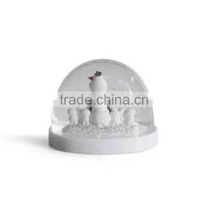 2016 Custom Made Fairy Snow Globes Manufacturer thumbnail-3