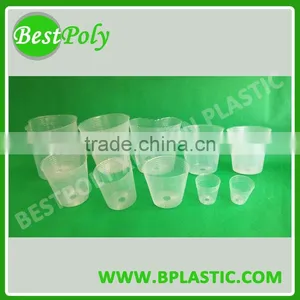 Plastic Folding Disposable Plant Pot Flower Pot thumbnail-4