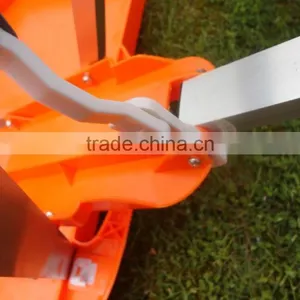 Plastic Folding Picnic Table and Chair Sets thumbnail-2