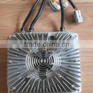 277v 10a on Board Lithium Battery Charger With CANbus Control or Enable Control thumbnail-1