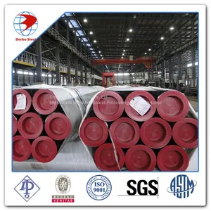 API 5DP G 105 NC38 EU R2 Drill Pipe thumbnail-5
