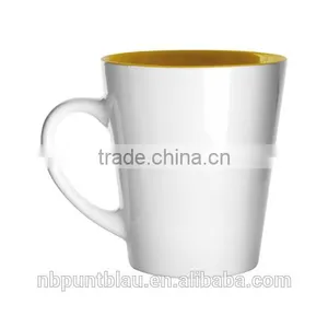 Ceramic Mug With Spoon ,300ml thumbnail-4