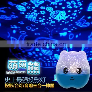 N292 Battery Powered Sound Active Disco Lights thumbnail-1