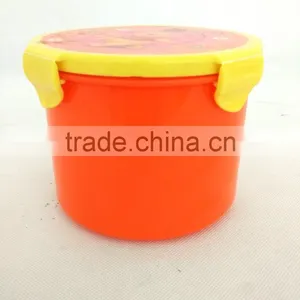 Kids' Lunch Box With Cover thumbnail-1