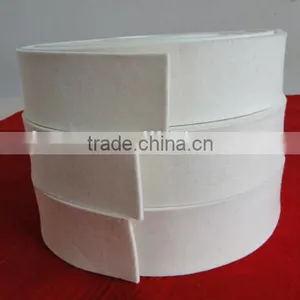 100% Wool Felt Belts for Extrusion Conveyor thumbnail-2