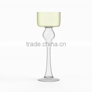 Personalized Novelty Ti-Borosilicate Glass Tealight Holders Wholesale thumbnail-6