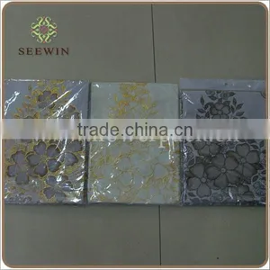 High Quality Rustic Print PVC Table Cloth Waterproof Oil Quality Disposable Plastic Table Cloth Tablecloth thumbnail-2