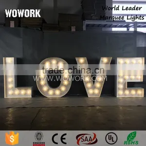 Light up Letters Large thumbnail-4