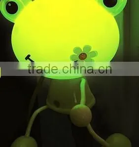 Plug Cartoon Animal Led Motion Sensor Night Light thumbnail-1