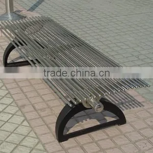 Arlau Cast Iron Bench Legs no Back thumbnail-5